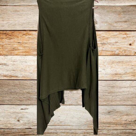 ColdWater Creek sweater vest - Picture 3 of 7